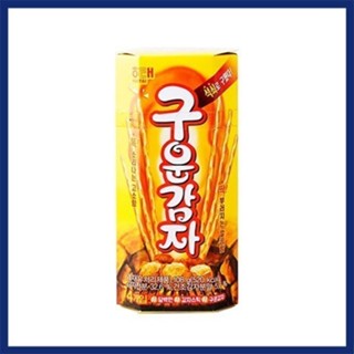 現貨 韓國 HAITAI 海太 烘焙馬鈴薯棒 24g 長效期 韓國零食 韓國餅乾 韓國熱銷 餅乾韓國 非油炸餅乾 洋芋條