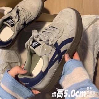 熱賣福利款 老爹鞋 休閒運動鞋 ins 韓係 厚底 內增高 真皮闆鞋 休閒 阿甘 複古 德訓鞋