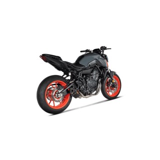 [Seer] YAMAHA Akrapovic MT-07 MT07 專用碳纖維 蠍子管 蠍子 排氣管 另有 鈦合金
