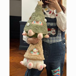 🎄Merry Christmas🎄聖誕節 聖誕裝飾 聖誕樹裝飾可愛ins風聖誕樹家用裝飾擺件毛絨玩具玩偶大號抱枕聖誕節禮