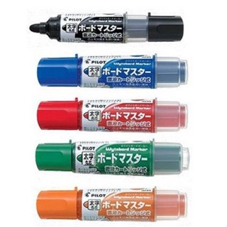 PILOT 百樂 WMBM-18BM 粗字 太字 可換卡水 白板筆 【金玉堂文具】