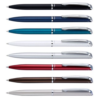 【免費刻字】Pentel 飛龍 ES極速鋼珠筆 0.5mm 金屬霧面消光 速乾墨水 BLP2005 送禮 【金玉堂文具】
