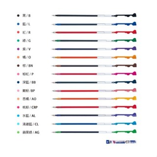 【買4芯送1筆管】 PILOT 百樂 BLS-CLT3 變芯 中性 筆芯 0.3mm 變芯筆 【金玉堂文具】