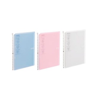 KOKUYO 國譽 超薄型360度活頁夾筆記本 26孔 筆記本 SP700 Campus B5 活頁【金玉堂文具】