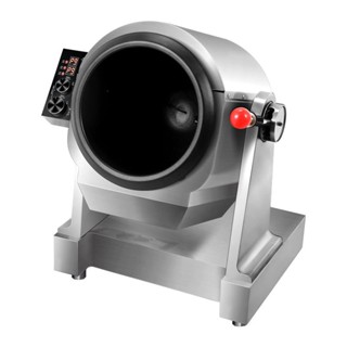 【標價定金 機器專賣】自動炒菜機 商用大型滾筒炒飯炒粉全自動翻炒智慧炒菜機 器人 JHS0
