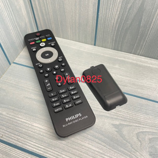 全新 現貨 實拍 贈電池 原廠 適用 PHILIPS 飛利浦 藍光 DVD 光碟機 遙控器 飛利普 紅外線搖控器