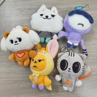 ⭐臺灣現貨正版⭐TXT 崔秀彬 姜太顯 崔杋圭 崔然竣娃娃玩偶 PPULBATU毛絨公仔掛件