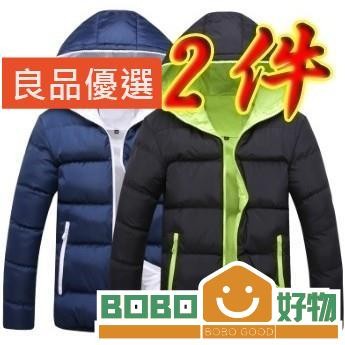 BOB好物❤棉衣男士外套冬季新款韓版潮流ins加厚棉襖冬裝工裝羽絨棉服[lb008]
