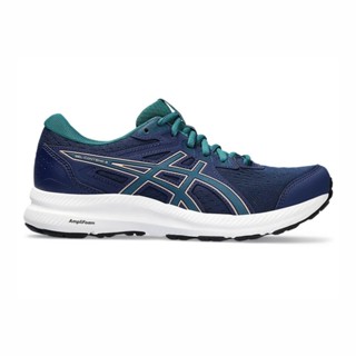 ASICS GEL-CONTEND 8 藍綠 訓練 支撐 透氣 運動鞋 慢跑鞋 女鞋【1012B320-413】