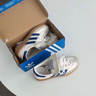 (J Pan)ADIDAS SPEZIAL 皮革長鞋舌 海鹽藍 復古綠/德訓鞋/IH0368/JH5657