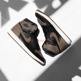 Air Jordan 1 High OG Palomino 棕黑 咖啡 黑摩卡 DZ5485-020