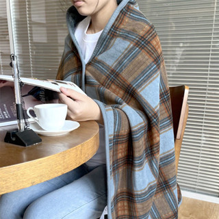 法蘭絨披肩毯 懶人毯 蓋毯 毯子 保暖毯 午睡毯 空調毯 沙發毯 冷氣毯 家居毯 毛毯 保暖懶人毯 可穿式毛毯