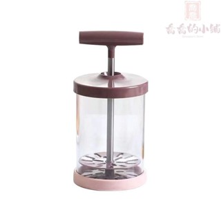 烘焙用具 烘焙打蛋器 手動打蛋器 手持打蛋器創意小型手動迷你奶油打發器攪拌烘焙工具DIY發泡器