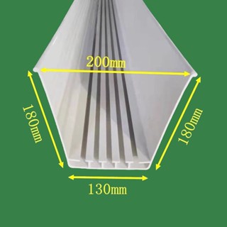 （訂金價格 聊聊諮詢）PVC塑膠種植槽天臺陽臺露臺種花專用槽 全新長條花盆蔬菜草莓種植