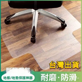 臺灣出貨 透明磨砂保護地墊 pvc門墊 塑膠地毯 木地板保護墊 進門客廳透明 家用防水滑墊子 廚房臥室地板墊 進門腳墊
