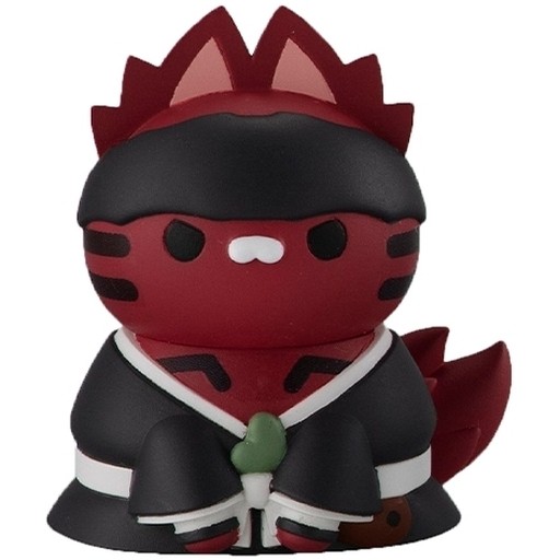 5.阿散井戀次<MEGA CAT PROJECT死神BLEACH千年血戰篇死神BLEACH喵！"-駿河屋