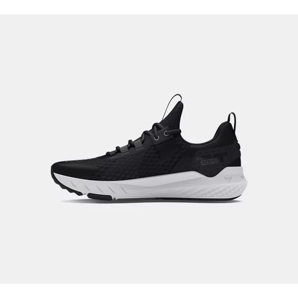 👟永盛體育  UA Project Rock BSR 4 UFC 男款訓練鞋 3027344-001