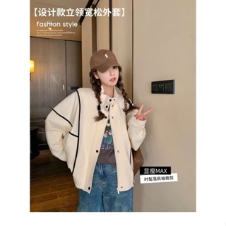 大碼外套 保暖風衣 防寒加厚外套 冬季外套 韓版大衣 麵包外套 新款羽絨服 防風大衣 小香風外套 寬鬆羽絨服 外套 大衣