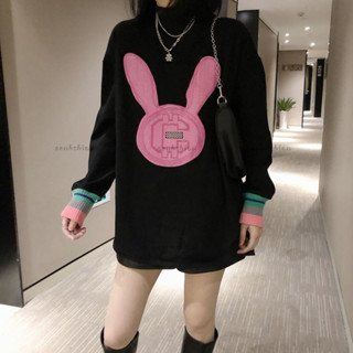 秋冬新品🍂大尺碼上衣 中長款上衣 加大女裝 大碼女裝 胖mm100KG可穿 德絨保暖長袖t 拚接款半高領顯瘦遮肉上衣