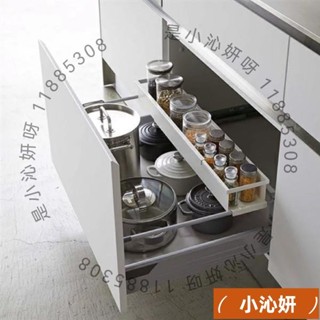新品推薦多功能金屬屬置物架調料收納架長短可伸縮碗碟置物架調味