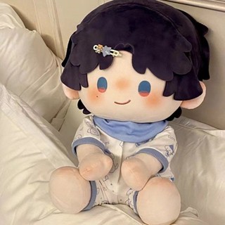 僅娃衣 40cm娃衣 娃娃衣服 娃衣睡衣40cm棉花娃娃衣服可愛一番賞無屬性坐姿套裝換裝