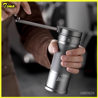 可開發票咖啡磨豆機 冰刀M01 手搖咖啡豆研磨機手磨磨豆器外調折疊 搖咖啡豆研磨機 磨豆機 手搖磨豆機 咖啡豆研磨機磨豆