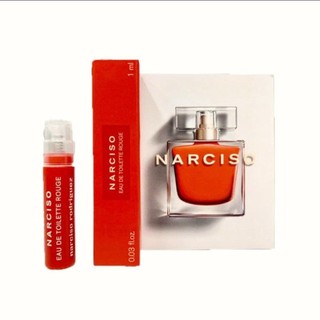 💯嚴選 ❤️Narciso Rodriguez 💯嚴選 ❤️Narciso Rouge 淡香水 EDT 試管 1ml