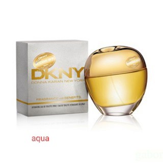 💕💯TRY 嚴選 DKNY Golden Delicious 璀璨金蘋果水凝裸膚女性香水 1ml/2ml/5ml