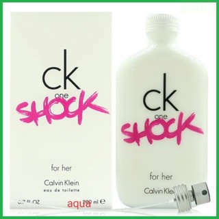 💕💯嚴選Calvin Klein ck one SHOCK 女性淡香水 100ml / 200ml