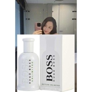 Hugo Boss Bottled Unlimited 自信無限男性淡香水 100ML 50ML