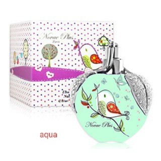 🌝 TRY🌝NOVAE PLUS 春日呢喃淺綠女性淡香精 1ml/2ml/5ml TRY紙