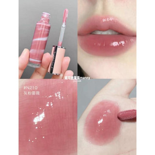 臺灣現貨丨全新小樣 Givenchy 紀梵希 大理石唇釉 棒棒糖唇釉 小粉皮唇釉 3ml N117 N210 小樣試用裝