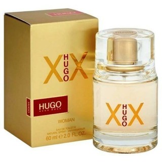 HUGO BOSS Fragrances XX 情鬥初開女性淡香水 60ML / 40ML / 100ML