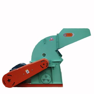 【熱銷 搶購】木材粉碎機 多功能全自動木頭稭稈鋸末粉碎機 小型邊角料樹枝木粉機 OSJP