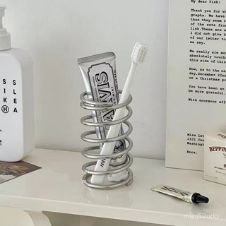 ins簡約牙刷家用架子置物架衛生間化妝收納創意牙刷架