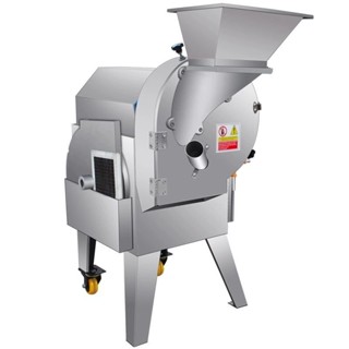 【五金百貨 限量特惠K】切菜機 商用多功能全自動切菜機 電動食堂土豆黃瓜蘿蔔切片絲丁機神器商用 IAJV