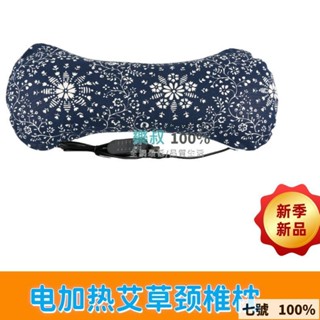 🔥臺灣出貨🔥 正品電加熱枕頭 USB介面 通用 艾草頸椎專用枕頭 艾草枕 艾灸骨頭枕 護頸椎枕 安神枕 助眠 枕頭