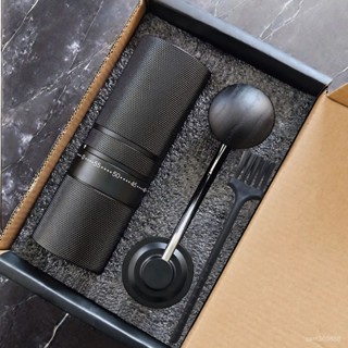 手搖咖啡豆研磨機 手動咖啡研磨器 不銹鋼咖啡磨粉器手磨七星磨豆機磨豆機 手搖磨豆機 手搖磨豆機 咖啡研磨器 研磨器 O