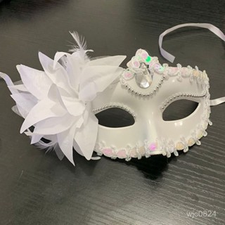 ✨麵具✨半臉麵具 舞會麵具 裝飾麵具 兒童節麵具 化妝舞會 半臉麵具 COS角色扮演 化妝舞會舞臺錶演COS古風超僊道具
