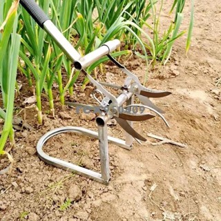 【滿290出貨】 雙頭剪大蒜神器全自動蒜頭農用專用剪蒜鍘切胡蒜根多功能收蒜神器