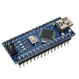 《1141》Arduino nano V3.0 ATMEGA328P 支援win10 焊好排針 沒有USB線