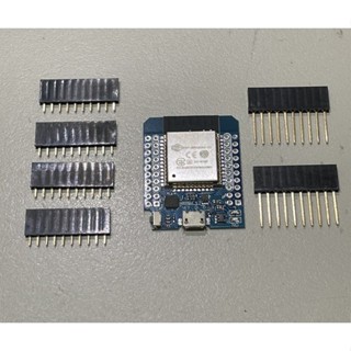 ►2836◄LIVE MINI KIT ESP32模組開發板 無線WiFi藍芽2合1雙核CPU ESP32