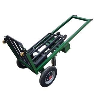 【五金百貨 限量特惠K】全電動液壓陞降老虎車 小型輕便堆高車 倉庫物流手推車 堆高搬運車 SSWJ