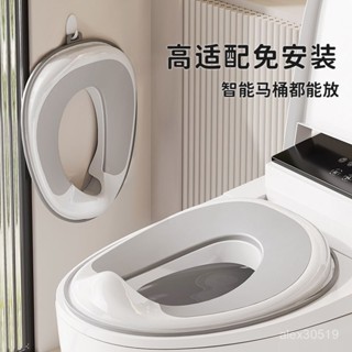 🍒臺灣熱賣🍒兒童馬桶坐便圈小孩坐便器馬桶圈男女寶寶通用防濺厠所便攜式神器