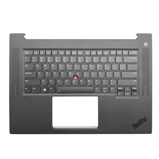 適用於聯想 thinkpad P1 Gen4 X1 隱士Extreme gen4 4tn C殼 鍵盤 觸控板 滑鼠板