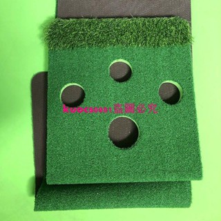 工廠直銷高爾夫練習墊高爾夫推桿練習器練習毯高爾夫球室內初學者
