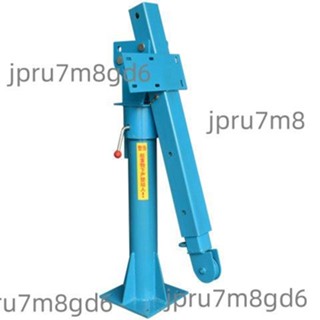 【8093人收藏】車載吊機24v/12v小型車用隨車吊1噸220v電動液壓吊車貨車用起重機（廠商直發,不含運）