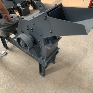 限時搶購 錘式破碎機 小型電動大型移動 建築垃圾工業粉碎機 混凝土石頭製砂機
