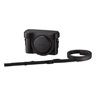 【日本直送】Sony索尼DSC-HX60V/DSC-HX50V用相機包黑色LCJHN/B