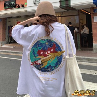 胖酷Style-【春夏新款】150公斤特大尺碼女裝夏季新款韓版學生寬鬆短袖T恤100公斤ins短袖上衣潮大尺碼t恤